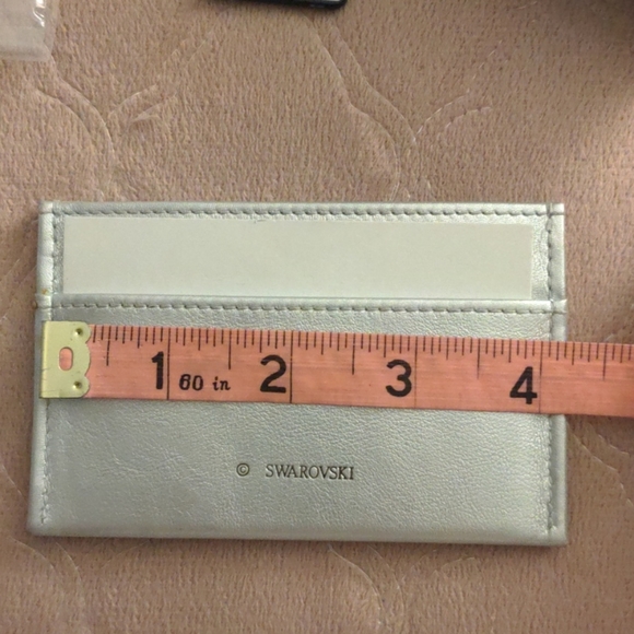 SOLD🎊 Swarovski "Marina Card Holder" - Picture 5 of 6